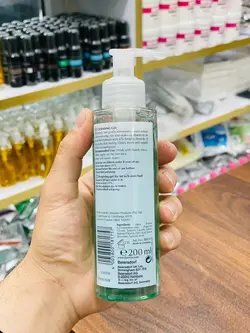 ⭕ ژل شستشوی اوسرین EUCERIN مدل درما پوریفایر DERMO PURIFYER حجم 200 میل | پوست چرب و جوش دار
