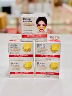 ماسک دور چشم پرتقال بیوآکوا اورجینال