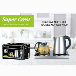 چای ساز سوپر کرست اصل مدل:sct_4009