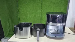 سرخ کن بدون روغن ویو vio مدل :vaf761a