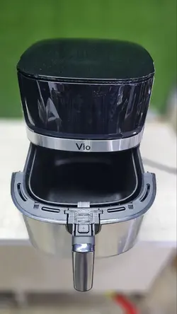 سرخ کن بدون روغن ویو vio مدل :vaf761a
