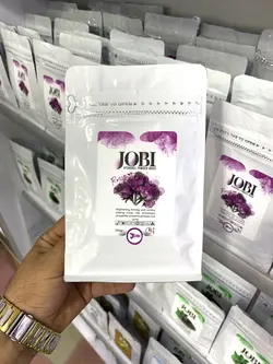 ماسک پودری هیدروژلی گل رز برند