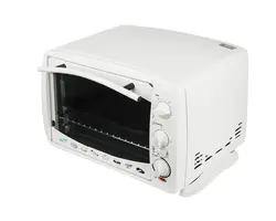 توستر سایا سفید TO-18 CRK