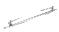 توستر سایا سفید TO-18 CRK