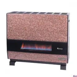 گاز ایمنBبورانODSگاورنرو گرافیک12سوز گاز بخاری کد:12948