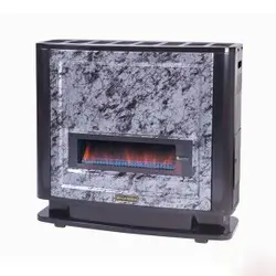 بخاری گازسوز 14 گرافیک گاورنر ODS بیتاB ایمن گاز کد : 12908