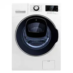 ماشین لباسشویی اسنوا مدل SWM-84606 ظرفیت ۸ کیلوگرم کد:12759