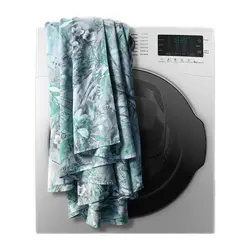 ماشین لباسشویی اسنوا مدل SWM-84606 ظرفیت ۸ کیلوگرم کد:12759