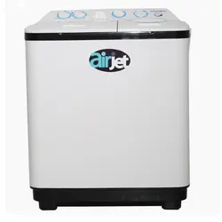 ماشین لباسشویی پاکشوما مدل PWN-9654AJ ظرفیت 9.6 کیلوگرم کد :12645