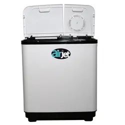 ماشین لباسشویی پاکشوما مدل PWN-9654AJ ظرفیت 9.6 کیلوگرم کد :12645