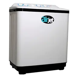 ماشین لباسشویی پاکشوما مدل PWN-9654AJ ظرفیت 9.6 کیلوگرم کد :12645