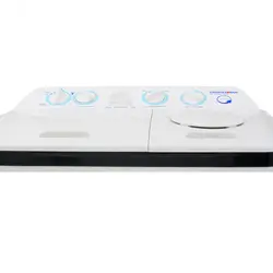 ماشین لباسشویی پاکشوما مدل PWN-9654AJ ظرفیت 9.6 کیلوگرم کد :12645