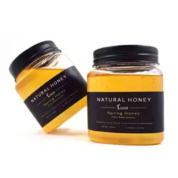 عسل جنگل بهاره