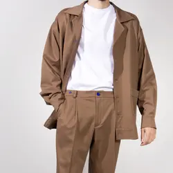 شلوار پیلی دار