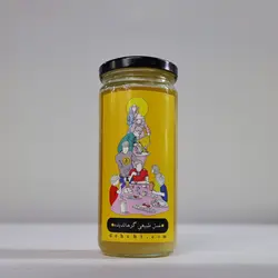 عسل گرماندیده بهنام رئوفی