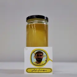 عسل گرماندیده بهنام رئوفی