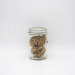 كوكي جو و كشمش