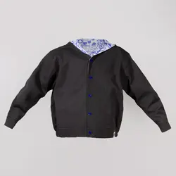 کت کلاه دار