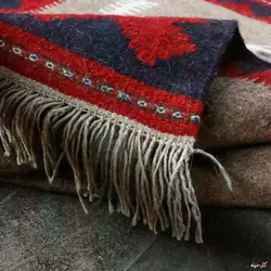 گلیم زرع و نیم
