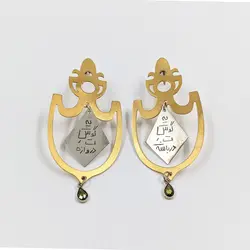 گوشواره یه گوش در