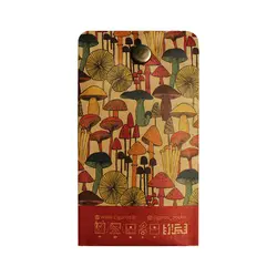زیرسیگاری همراه سیگارس طرح قارچ(کد M18)