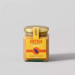 کره بادام درختی سرپیا