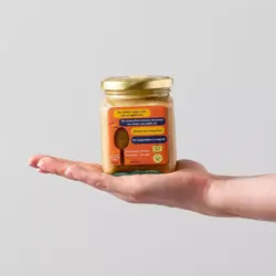 کره بادام درختی سرپیا