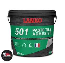 چسب کاشی خمیری 12 کیلوگرمی لانکو ۵۰۱