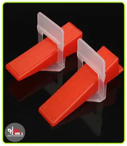 گیره همتراز کاشی کوچک