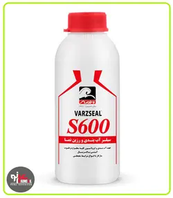 سیلر آببندی و رزین نما 1لیتری s600
