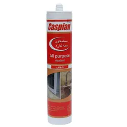 چسب سیلیکونی کاسپین - کارنوگیل