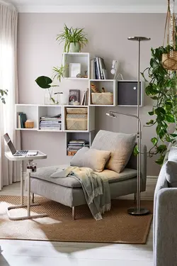 پتو ایکیا مدل HOLMVI رنگ سبز روشن