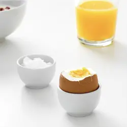 ست دو عددی کاسه/ کاپ تخم مرغ ایکیا مدل IKEA 365+