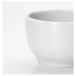 ست دو عددی کاسه/ کاپ تخم مرغ ایکیا مدل IKEA 365+