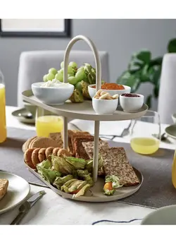 ست دو عددی کاسه/ کاپ تخم مرغ ایکیا مدل IKEA 365+