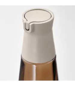 بطری روغن و آبلیمو ایکیا مدل HALVTOM