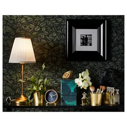 گلدان گیاه طلایی آیکیا مدل DAIDAI کوچک