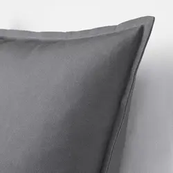 کاور کوسن آیکیا مدل GURLI خاکستری