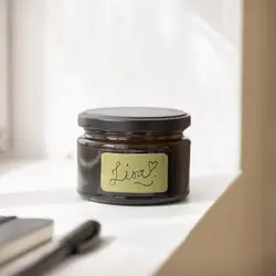 شمع معطر کاسه ای ایکیا مدل PRAKTRÖNN