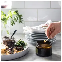 شمع معطر کاسه ای ایکیا مدل PRAKTRÖNN