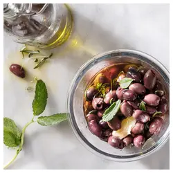 شمع معطر کاسه ای ایکیا مدل PRAKTRÖNN