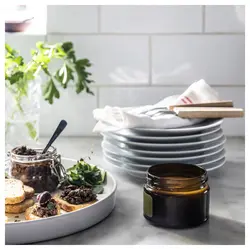 شمع معطر کاسه ای ایکیا مدل PRAKTRÖNN