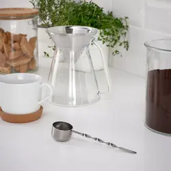 پیمانه استیل ایکیا مدل HUVUDTÅG