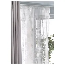 پرده تور آیکیا مدل ALVINE SPETS