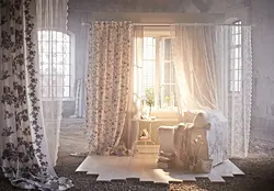 پرده تور آیکیا مدل ALVINE SPETS