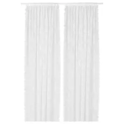 پرده تور آیکیا مدل ALVINE SPETS