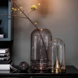 حباب شیشه ای آیکیا مدل BEGÅVNING کوچک