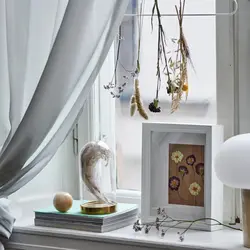 حباب شیشه ای آیکیا مدل BEGÅVNING کوچک