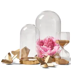 حباب شیشه ای آیکیا مدل BEGÅVNING کوچک