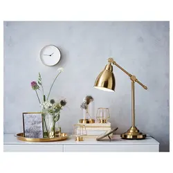 حباب شیشه ای آیکیا مدل BEGÅVNING کوچک